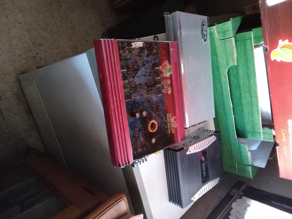 vente Audio et hifi