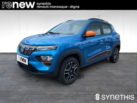 Dacia spring - Achat Intégral Confort Plus