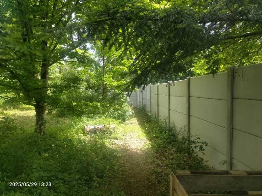 Vente Terrain TERRAIN CONSTRUCTIBLE AVEC PERMIS DE CONSTRUIRE Xirocourt