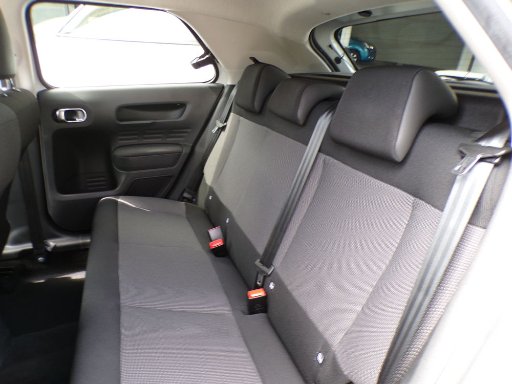 C4 cactus C4 Cactus PureTech 110 S&S Shine 2015 occasion 42300 Roanne