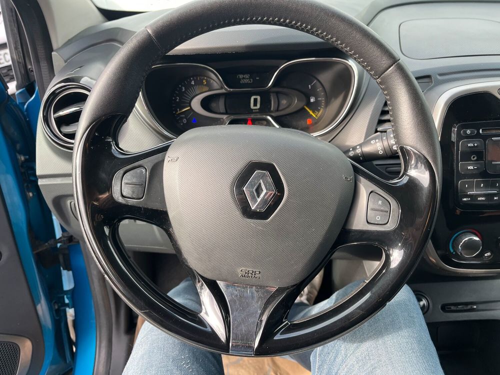 Captur dCi 90 Energy S&S eco&sup2; Zen 2013 occasion 82000 Montauban