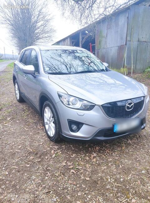 Mazda CX-5 2.2L Skyactiv-D 175 Selection 4x4 A 2012 occasion Pluvigner 56330