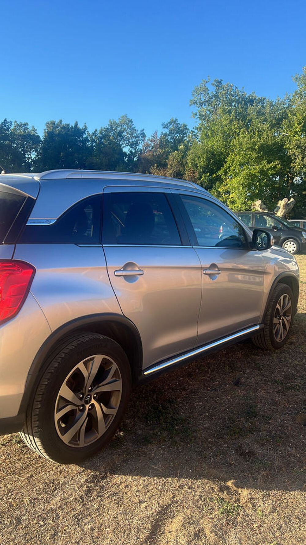 C4 Picasso C4 Aircross HDi 115 S&S 4x2 Business 2015 occasion 33240 Saint-Laurent-d'Arce