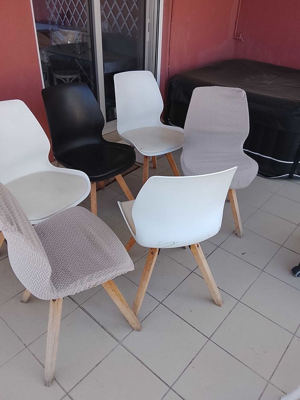 chaises Meubles