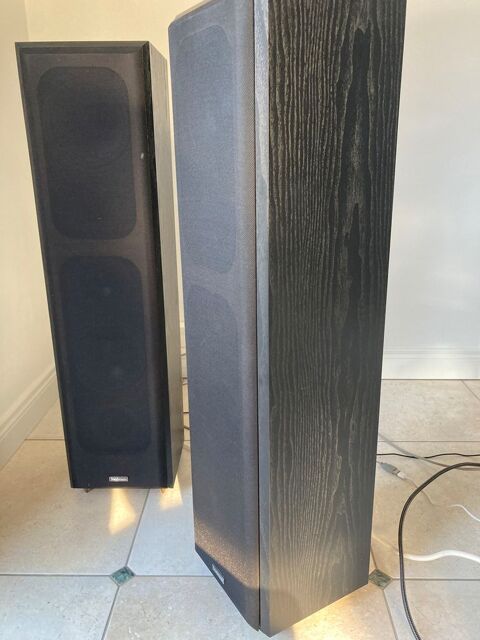 Enceintes Goodmans ? la paire 129 Phalempin (59)