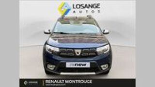 Sandero TCe 90 Stepway 2018 occasion 92120 Montrouge