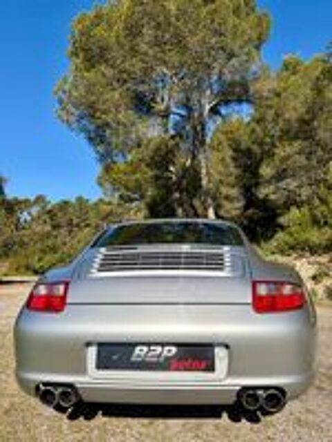 911 (997) 911 Carrera 4S Coup&eacute; 3.8i 2006 occasion 30132 Caissargues