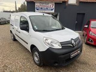 Kangoo Express KANGOO EXPRESS GRAND VOLUME BLUE DCI 95 CONFORT 2020 occasion 45700 Solterre