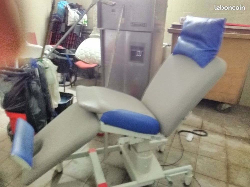 FAUTEUIL Bricolage