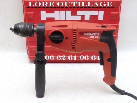 HILTI UD30 - Perceuse Bois / métal 390 Cagnes-sur-Mer (06)