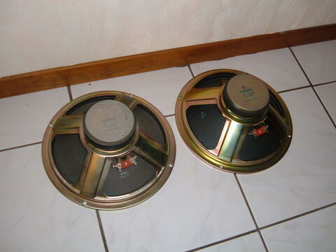 YAMAHA speakers 1970/80/90 en 31cm (12')  49 Marckolsheim (67)