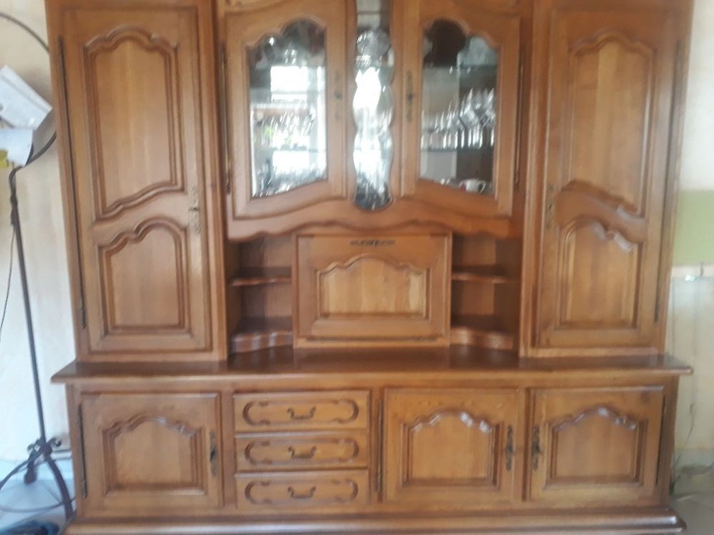 BUFFET CHENE Meubles