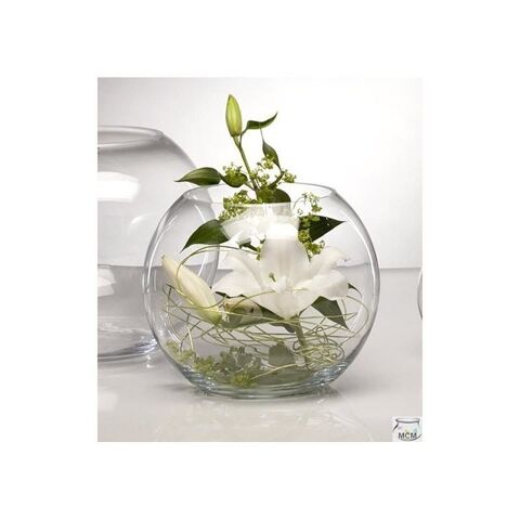 Bocal pour dcoration floral, pas pour un mouroir  poisson 83000 Toulon