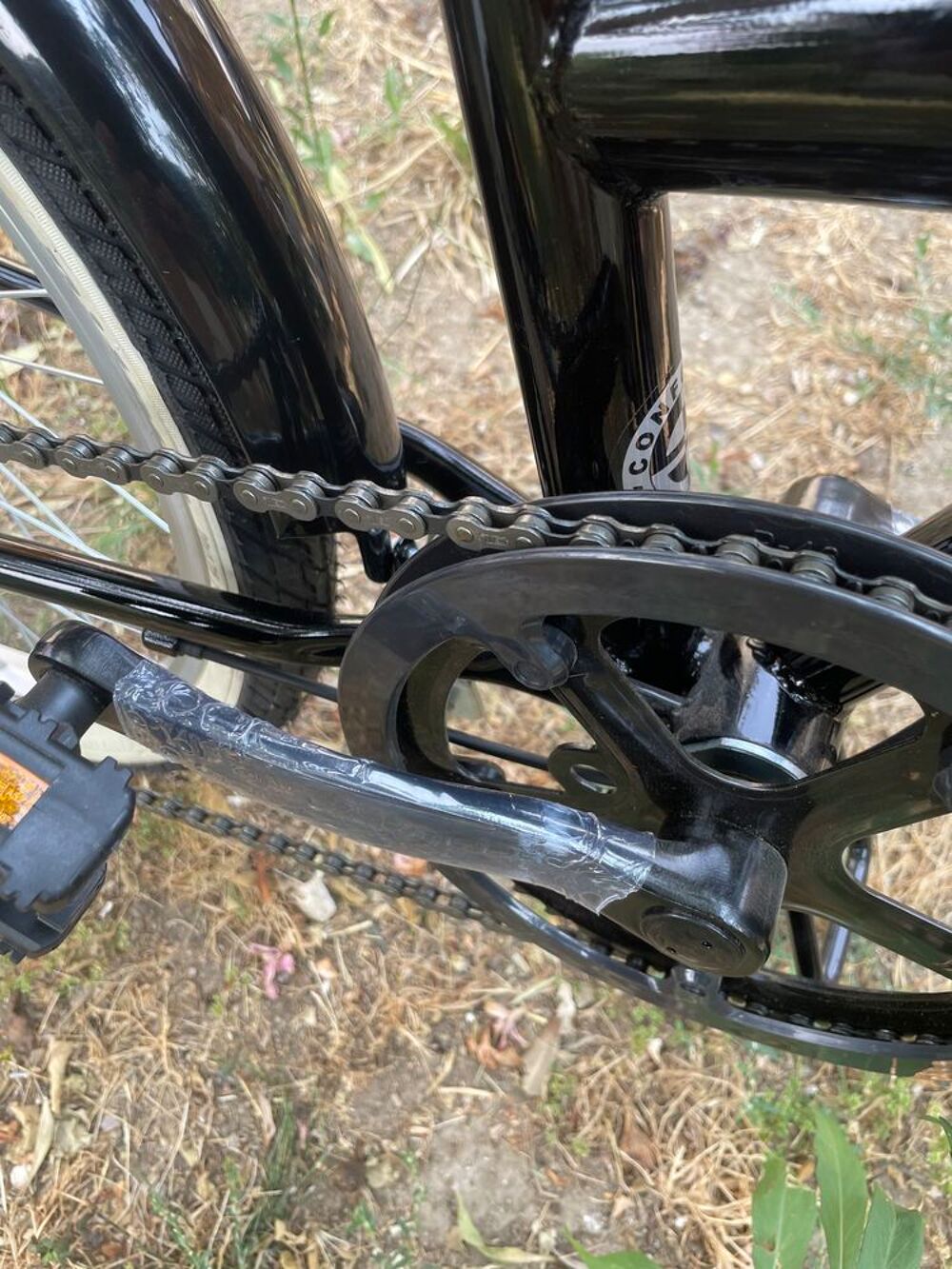 Mini v&eacute;lo pliant 20 FOLDING neuf de neuf Retraite Vélos