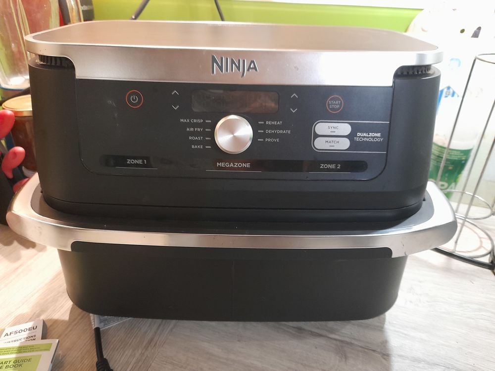 air fryer ninja foodi flexdrawer Electroménager
