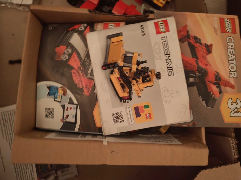 Lego et playmobil Jeux / jouets