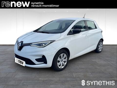 Renault Zo&eacute; R110 Achat Int&eacute;gral Life 2021 occasion Mont&eacute;limar 26200