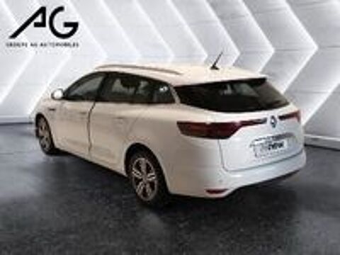 Megane IV Estate Blue dCi 115 EDC Evolution 2023 occasion 51300 Vitry-le-Fran&ccedil;ois