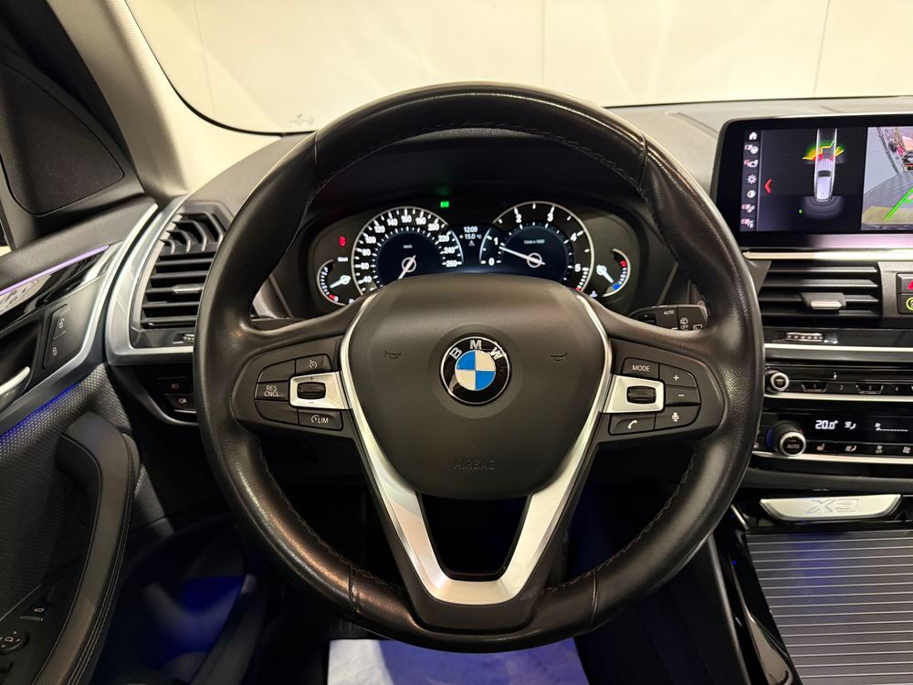 X3 xDrive20d 190ch xLine A 2018 occasion 31100 Toulouse