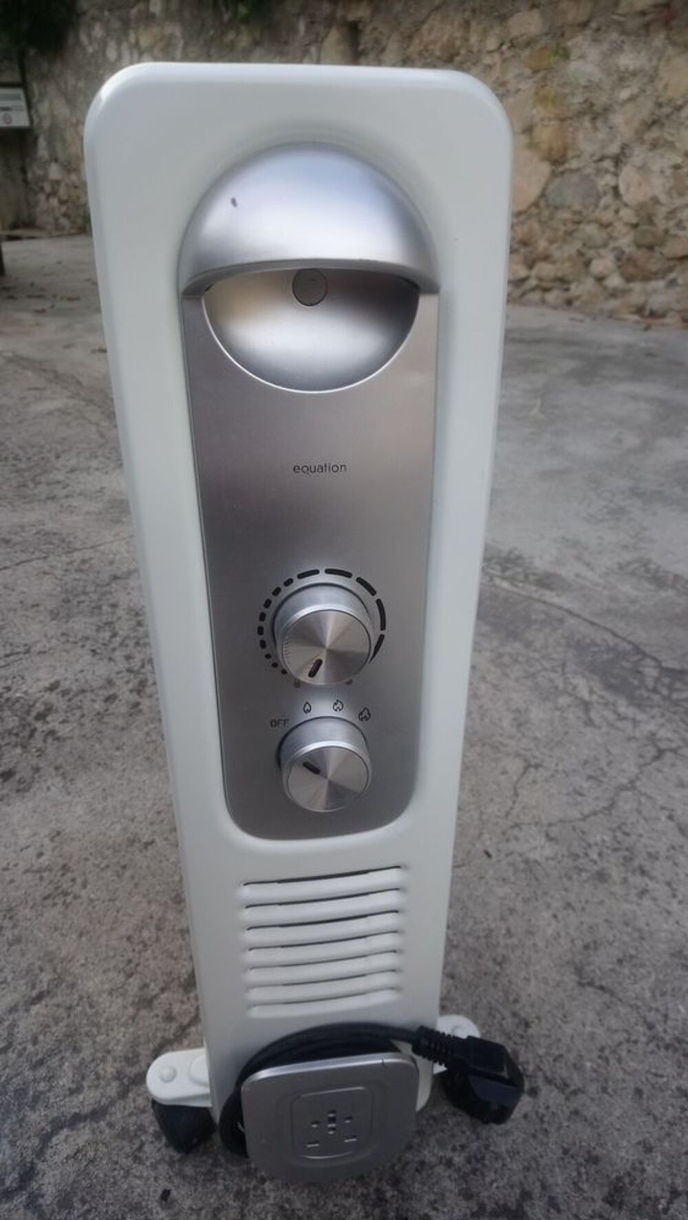 Radiateur Electrique Electroménager