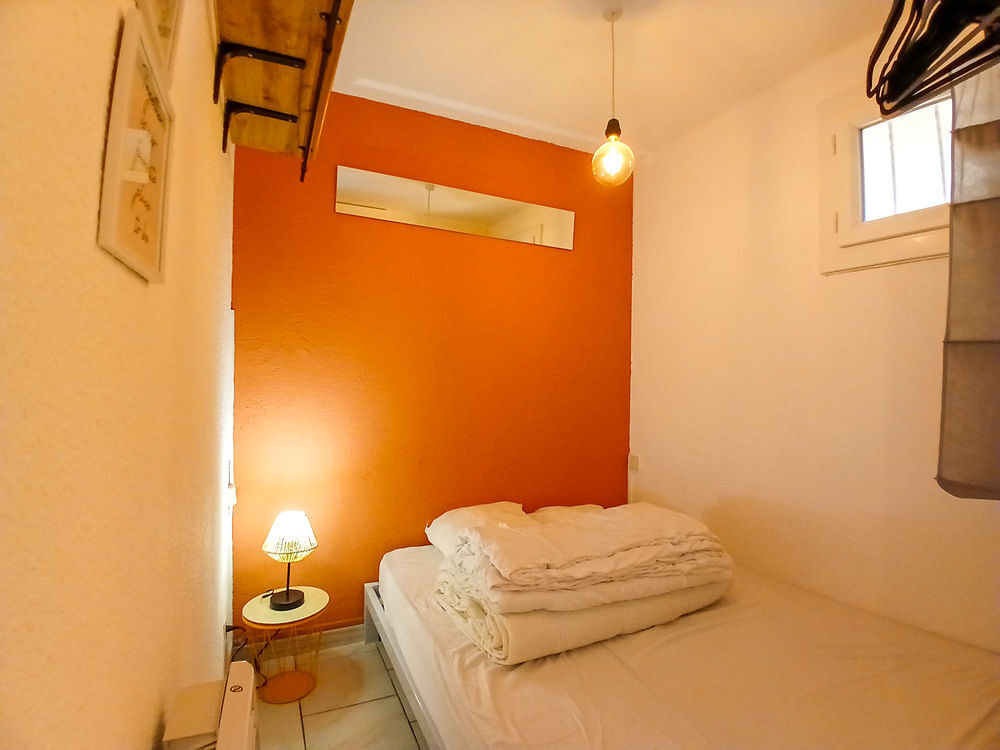 Vente Appartement Appartement deux pièces au rez-de-chaussée en bord de mer Le barcarès