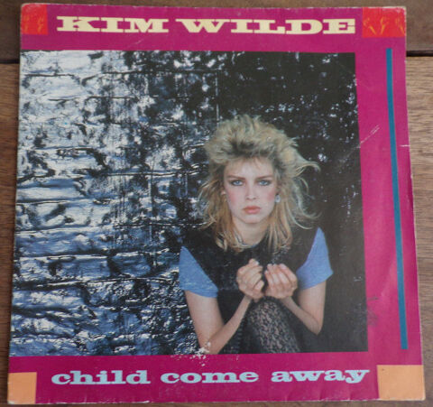 Child come away Kim Wilde disque vinyle  5 Laval (53)