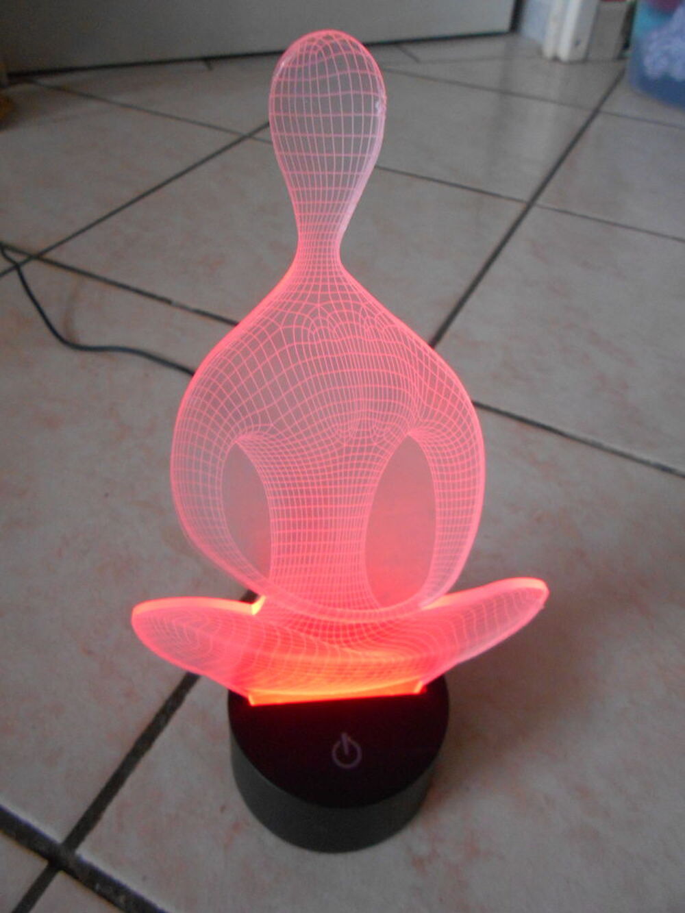 LAMPE SPECIALE Décoration