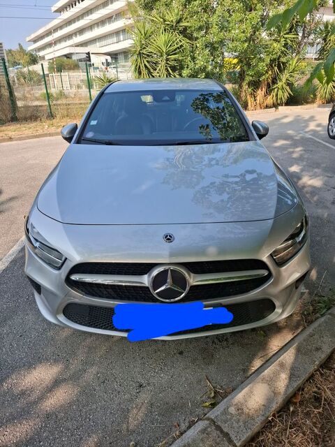 Mercedes Classe A 250 7G-DCT 4Matic Progressive Line 2019 occasion Toulon 83100