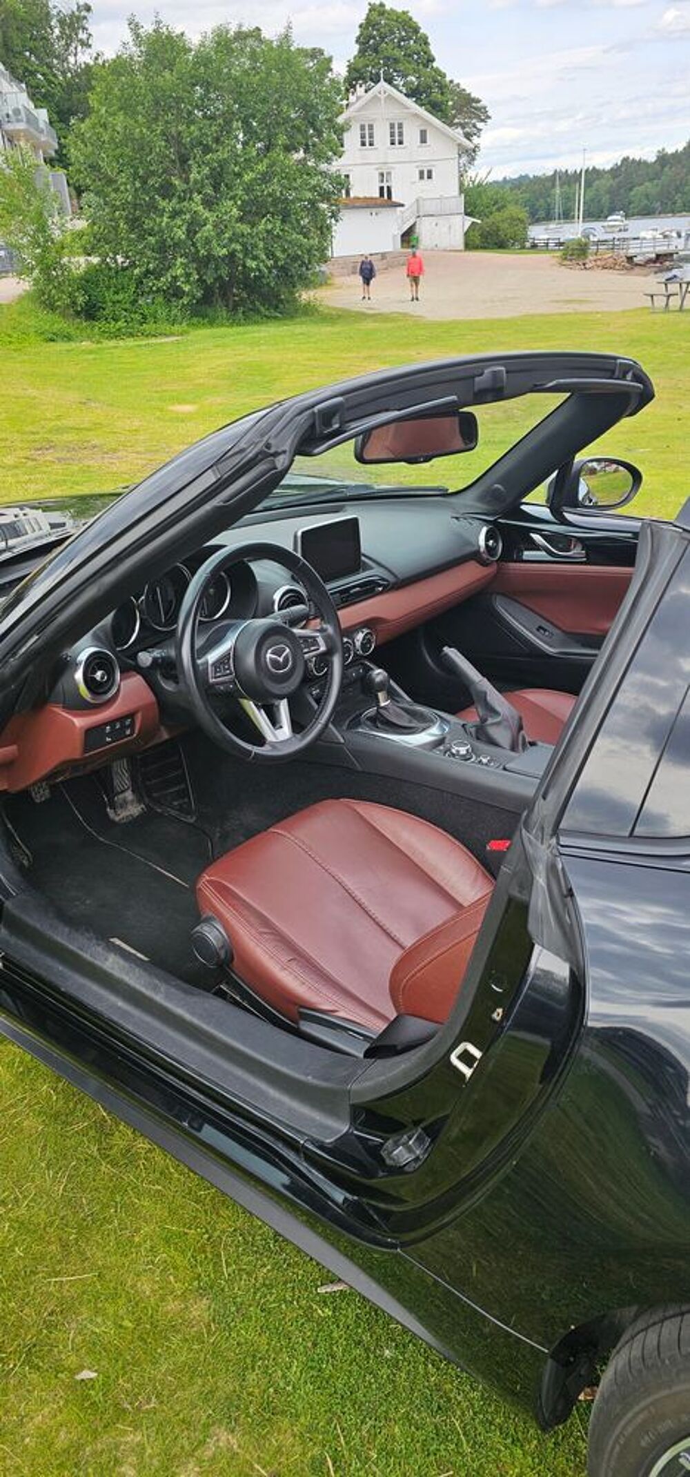 MX-5 MX5 RF 1.5L SKYACTIV-G 132 ch Dynamique 2018 occasion 11000 Carcassonne