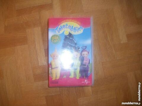 Cassette Teletubbies (48) 2 Tours (37)
