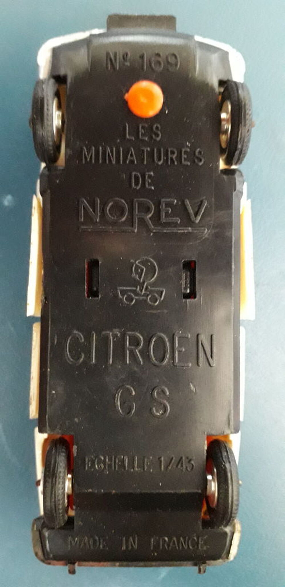 Voiture Citro&euml;n GS Norev N&deg;169 Jeux / jouets