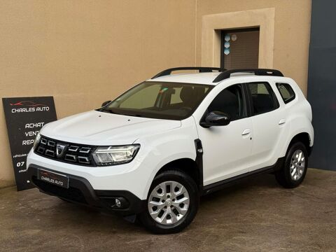 Dacia Duster Blue dCi 115 4x2 Confort 2022 occasion Fleurieu-sur-Sa&ocirc;ne 69250
