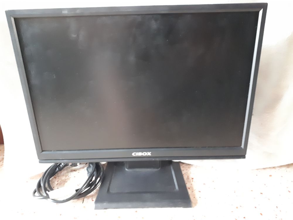 Ecran PC CIBOX Matériel informatique
