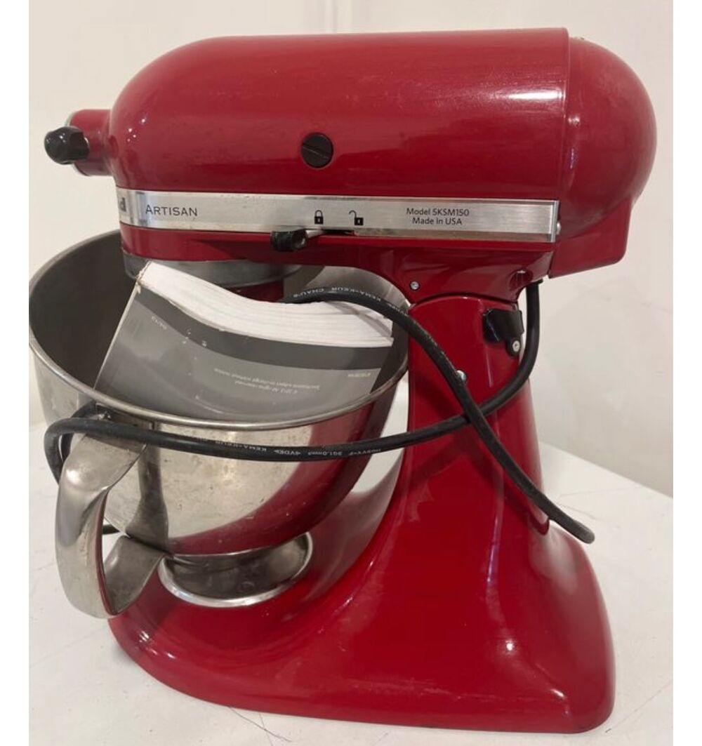 robot kitchenaid Electroménager