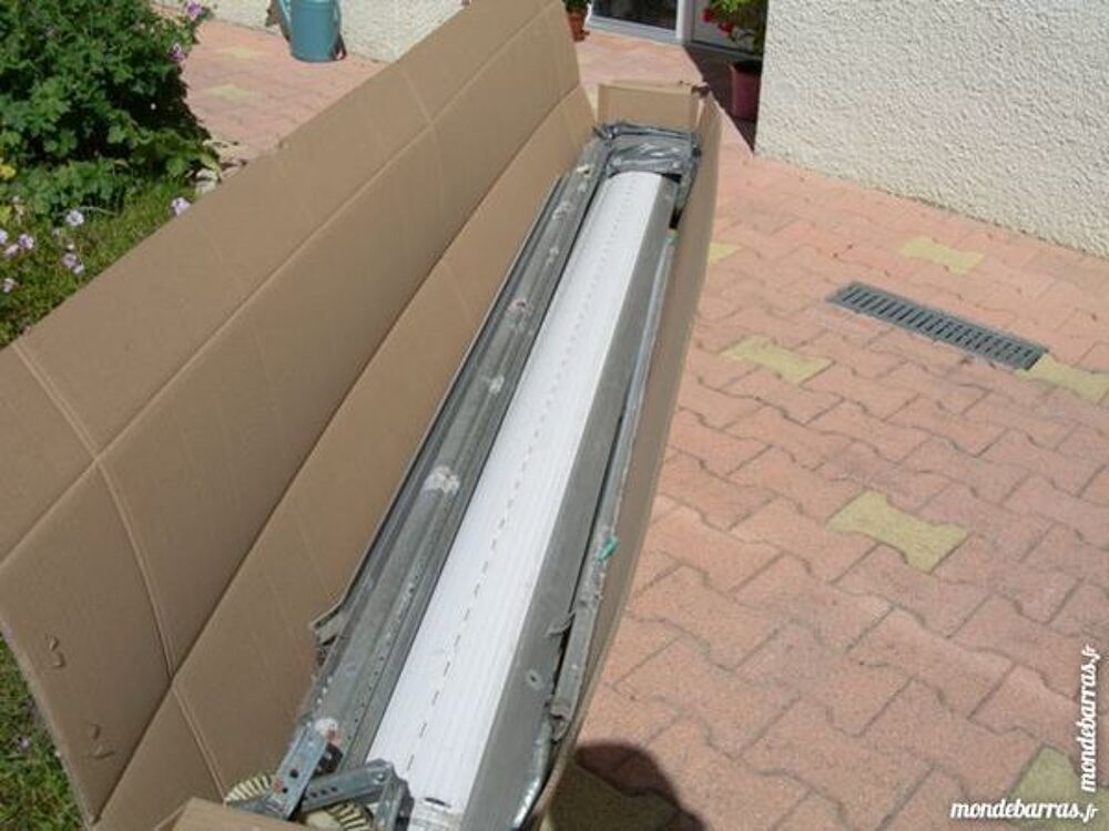 Volets roulants Bricolage