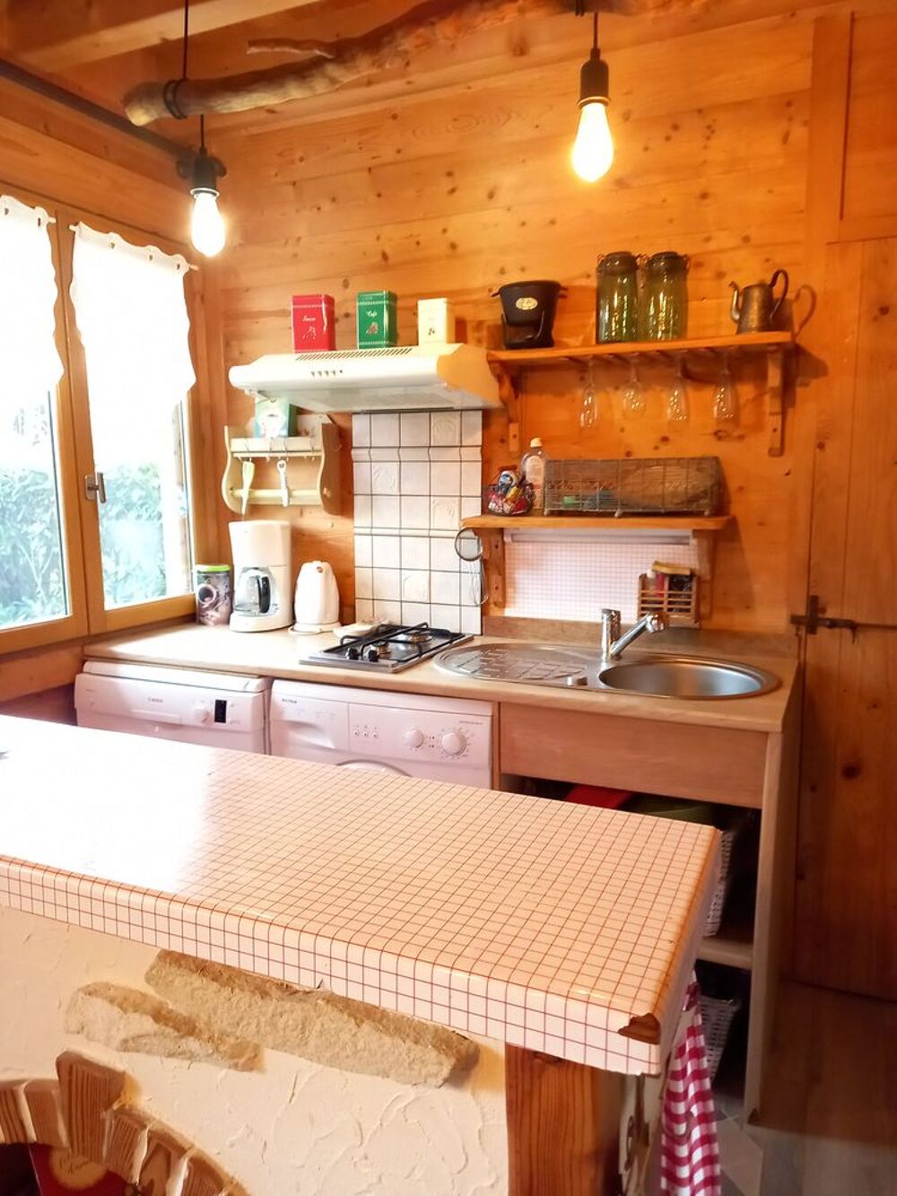   chalet de campagne 3*** 5 p Franche-Comté, Sancey-le-Grand (25430)