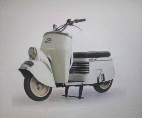 Scooter DIVERS 1952 occasion Six-Fours-les-Plages 83140