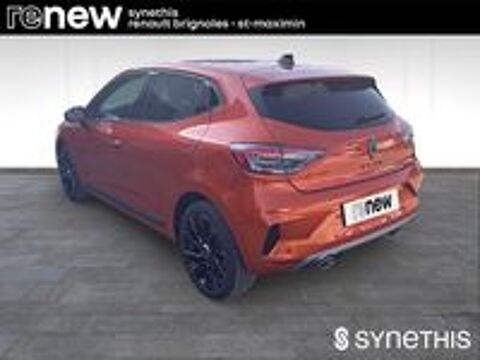 Clio V Clio TCe 90 ch GSR2 Esprit Alpine 2025 occasion 83170 Brignoles