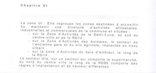  Terrain � vendre 5320 m� Magny-en-vexin