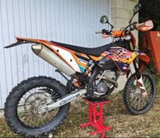 KTM 2007 occasion 77860 Couilly-Pont-aux-Dames