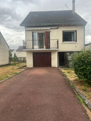  Maison à louer 4 pièces 120 m²