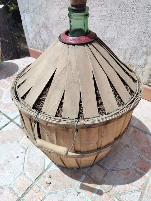 Dame jeanne 32 Litres 65 Poulx (30)