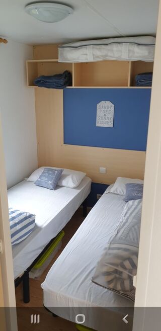  Chalet � vendre 2/3 pi�ces 34 m�