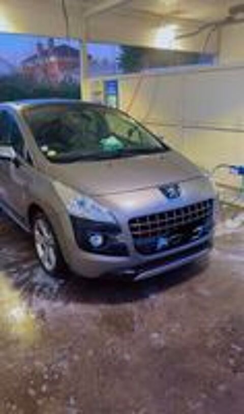 3008 2.0 HDi 16V 163ch FAP Roland Garros A 2012 occasion 91130 Ris-Orangis