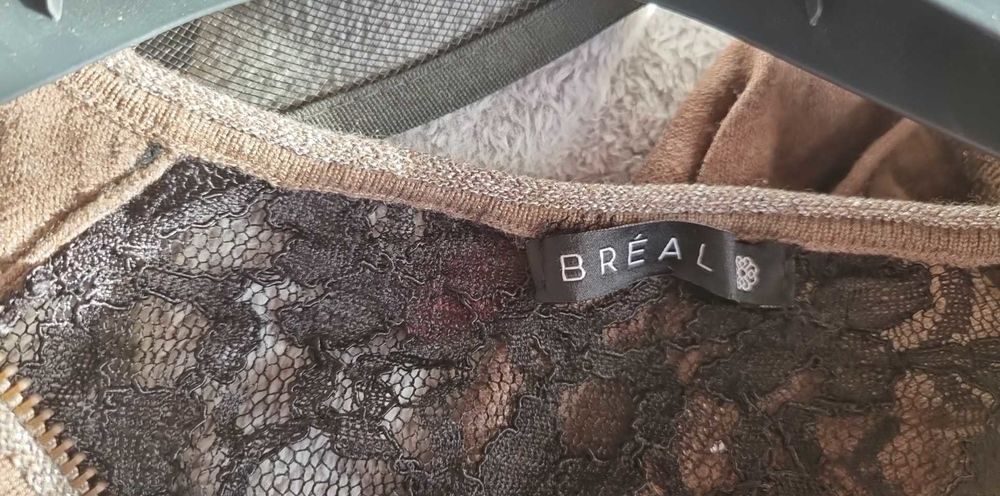 Pull neuf Patrice Breal T4 Vêtements