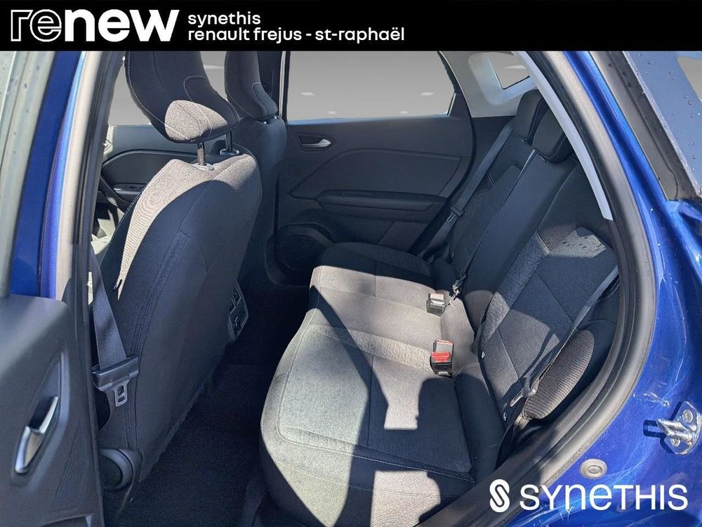 Captur E-Tech 145 - 21 Business 2022 occasion 83600 Fr&eacute;jus
