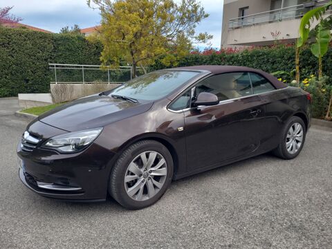 Opel Cascada 1.6 Turbo 170 ch BVA6 Elite 2017 occasion Mougins 06250