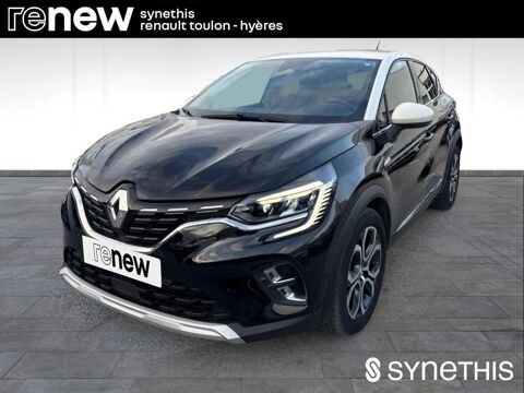 Renault Captur TCe 90 - 21 Intens 2022 occasion La Valette-du-Var 83160