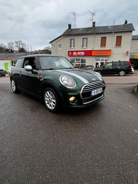 Mini One D Hatch 3 Portes 95 ch 2016 occasion Ch&acirc;teau-Chinon Ville 58120