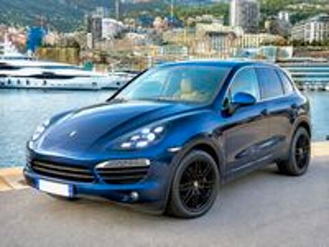 Cayenne 3.0D V6 Tiptronic S A 2011 occasion 06190 Roquebrune-Cap-Martin